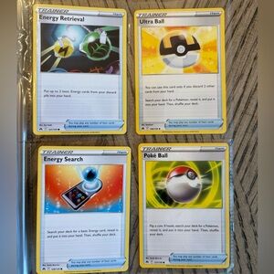 Pokémon Trading Card Set